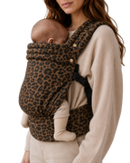 Leopard Baby Carrier