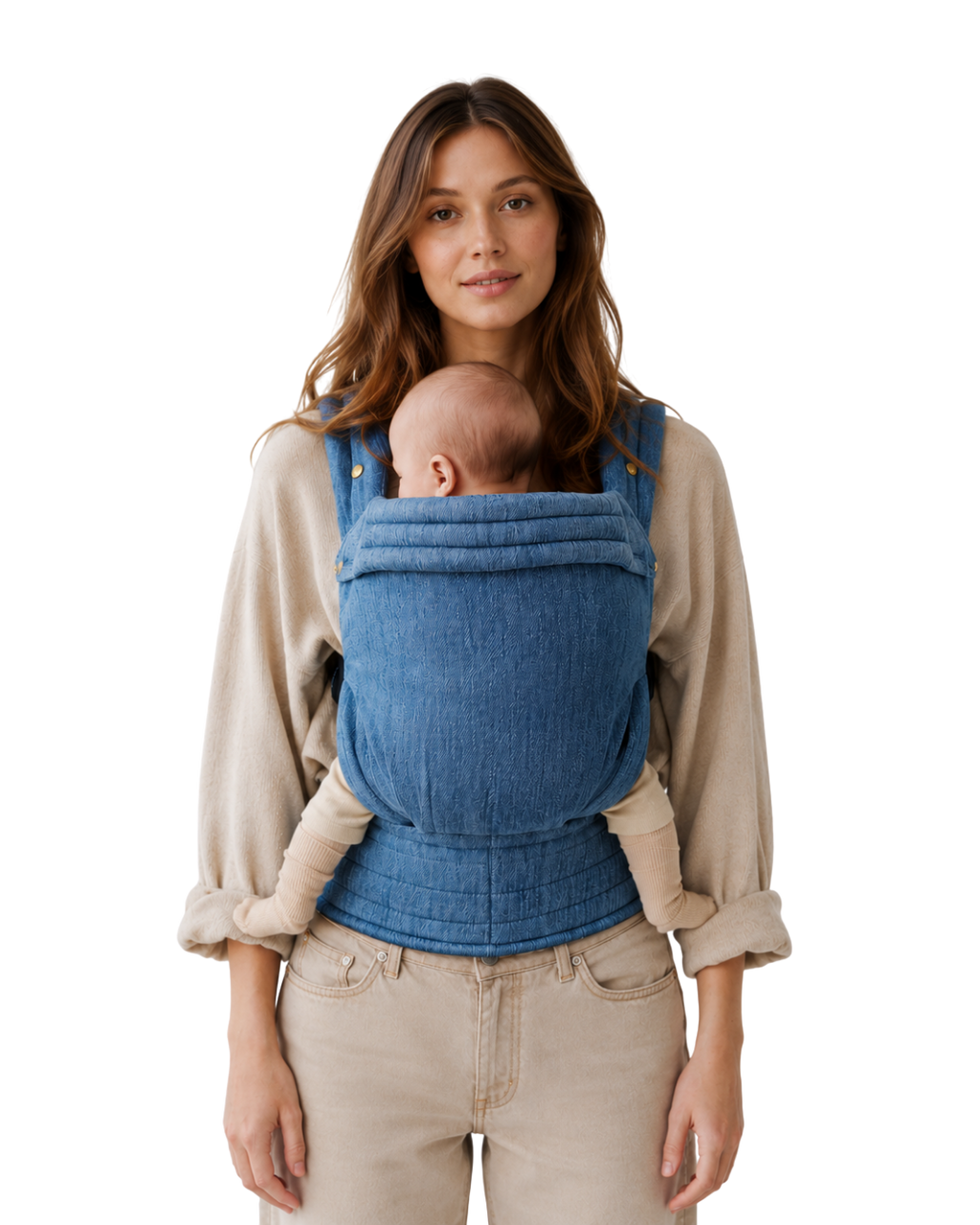 Denim Baby Carrier