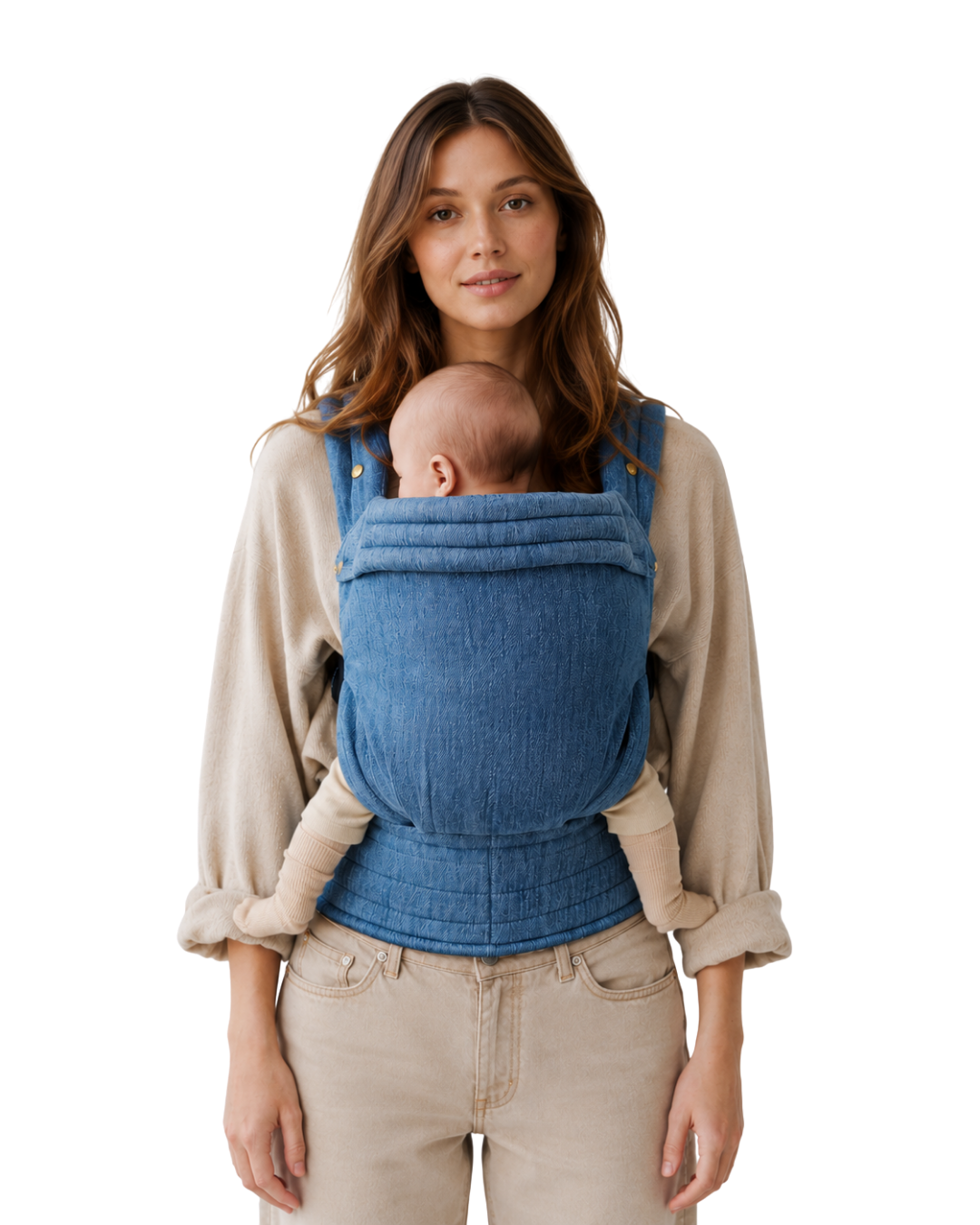 Denim Baby Carrier