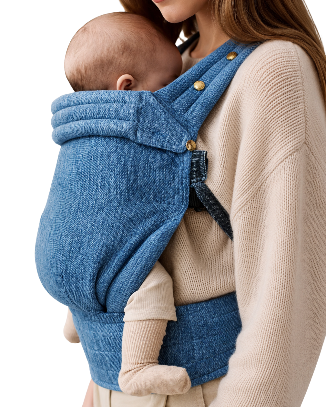 Denim Baby Carrier