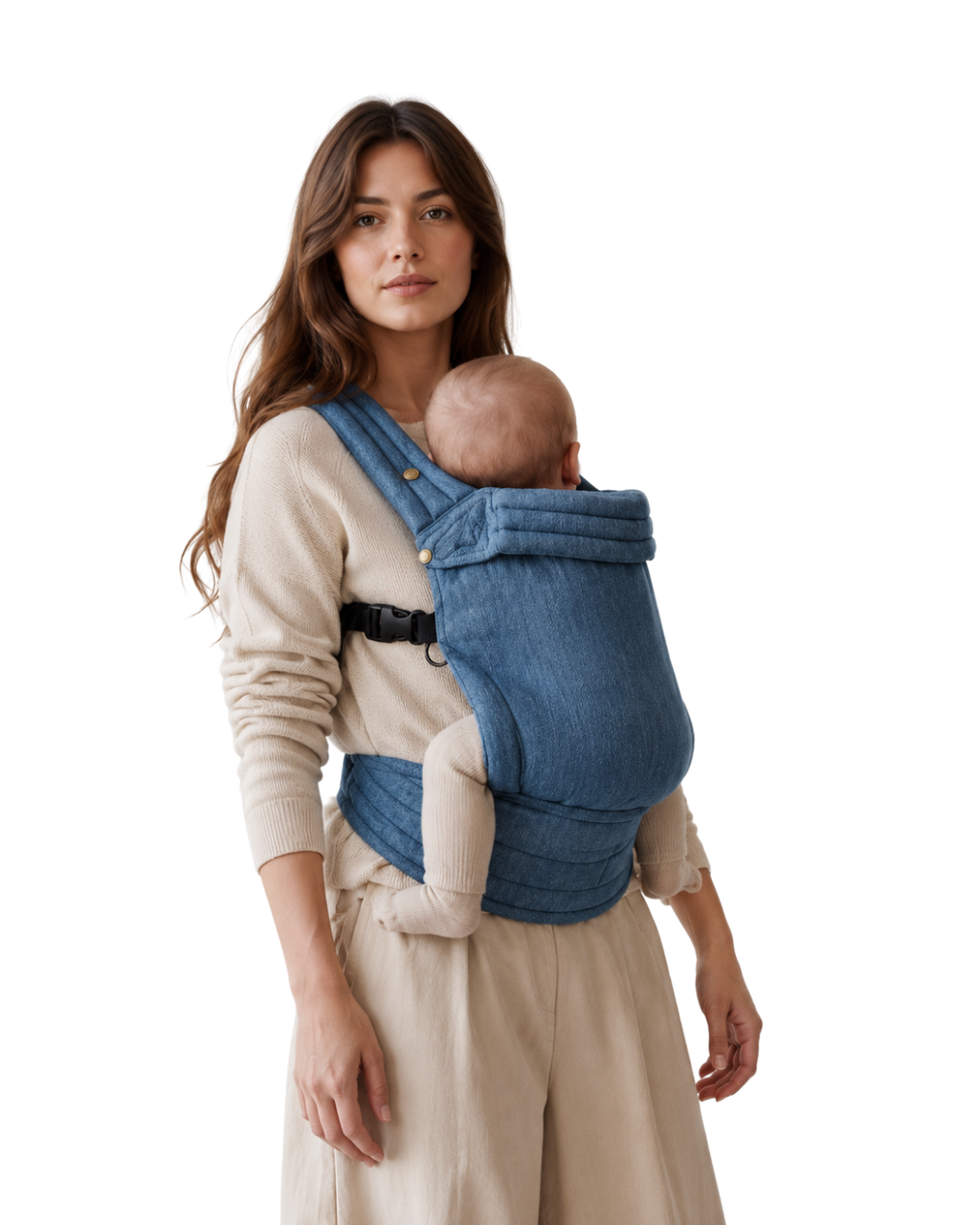 Denim Baby Carrier