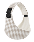Houndstooth Baby Sling Carrier