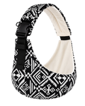 Aztec BW Baby Sling Carrier