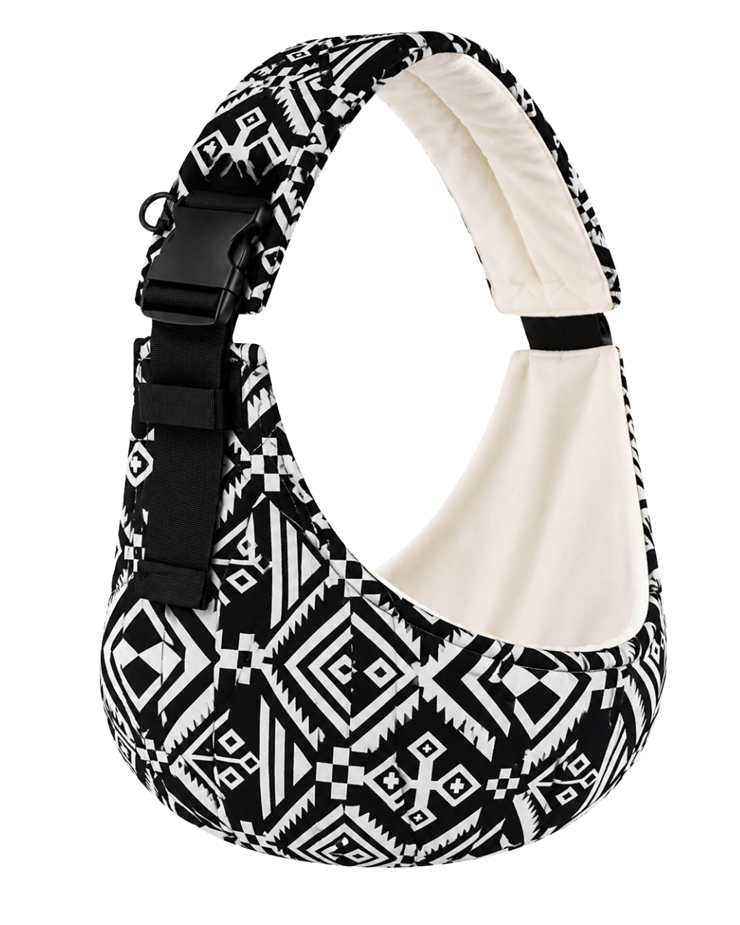 Aztec BW Baby Sling Carrier