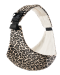 Leopard Baby Sling Carrier