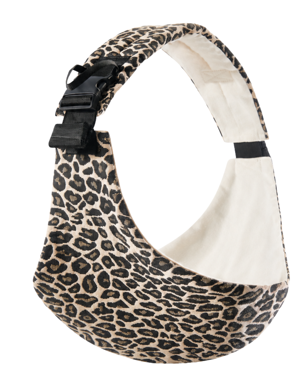 Leopard Baby Sling Carrier