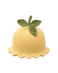 Lemon Baby Hat