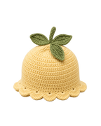 Lemon Baby Hat