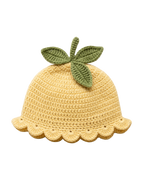 Lemon Baby Hat