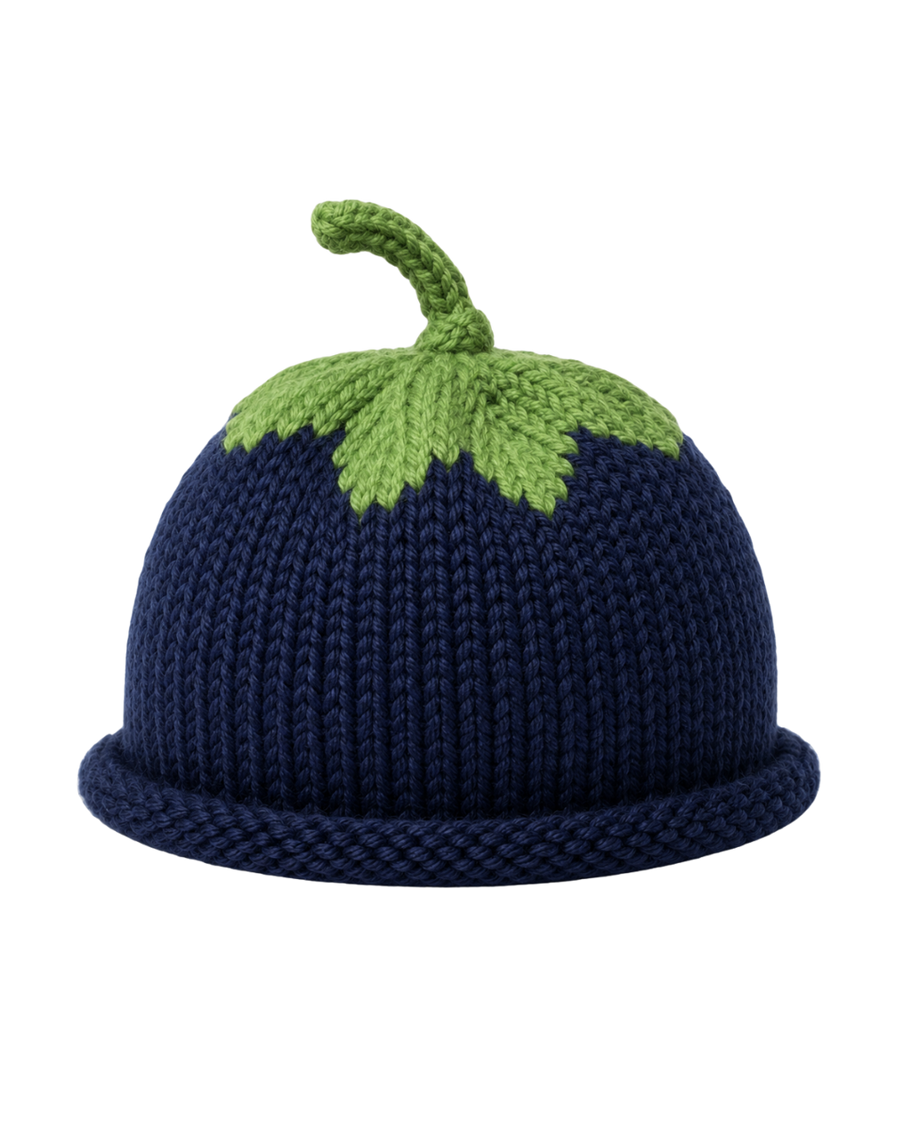 Blueberry Baby Hat