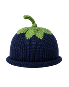 Blueberry Baby Hat