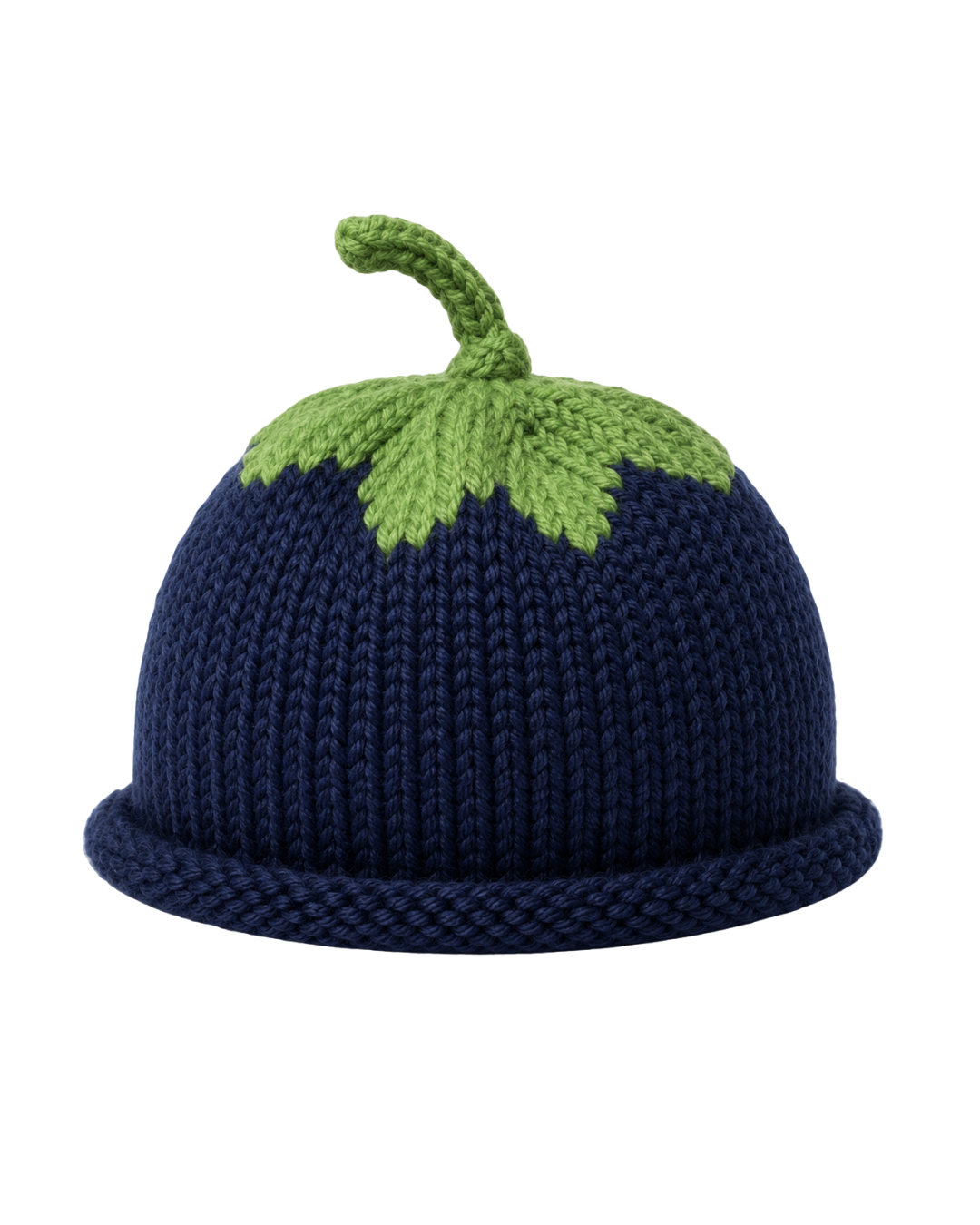 Blueberry Baby Hat