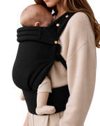 Black Baby Carrier