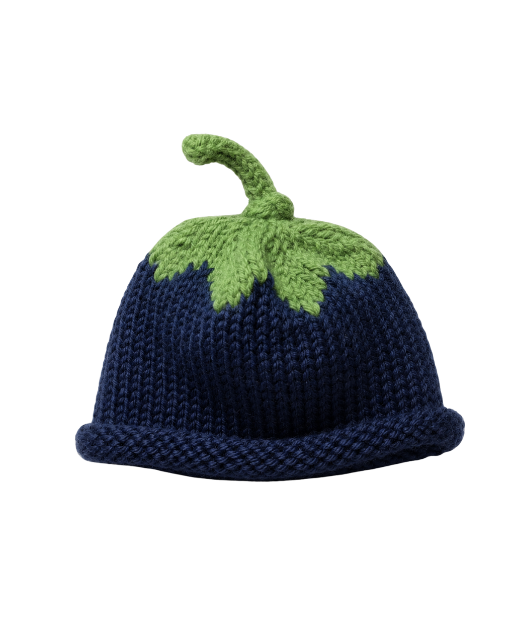 Blueberry Baby Hat