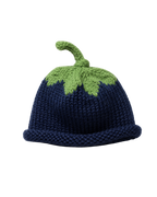 Blueberry Baby Hat