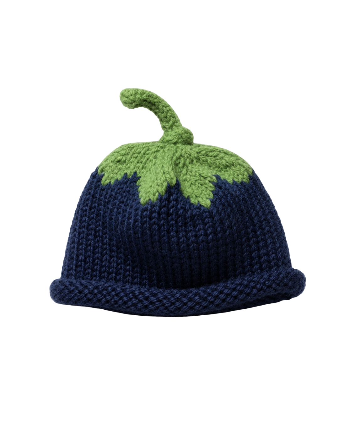 Blueberry Baby Hat