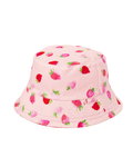 Strawberry Bucket Hat