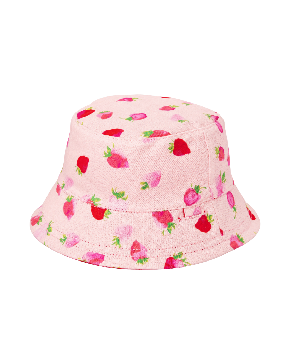Strawberry Bucket Hat