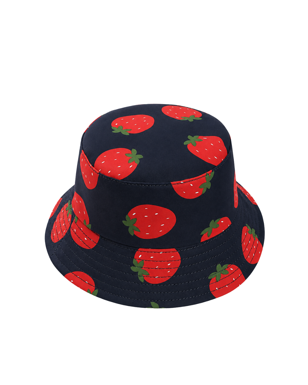 Strawberry Bucket Hat