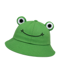 Frog Bucket Hat