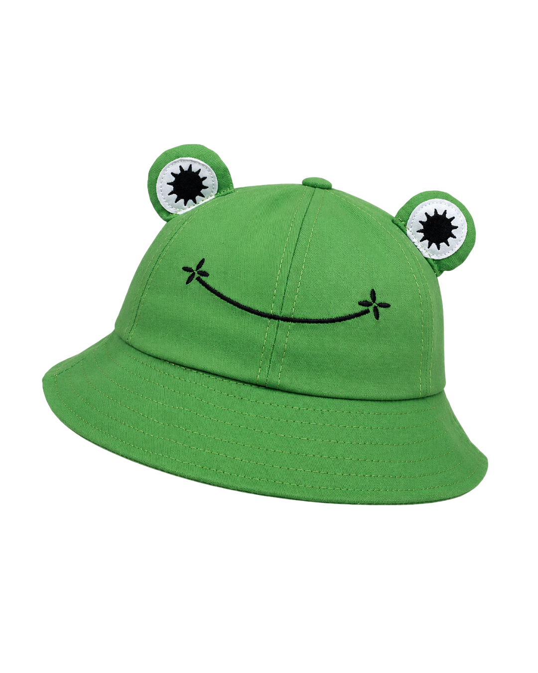 Frog Bucket Hat