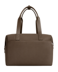 Chocolate Nylon Diaper Bag