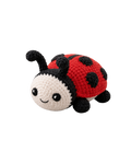 Crochet Ladybug Toy