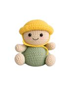 Crochet Turtle Toy