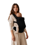Black Baby Carrier