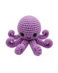 Crochet Octopus Toy
