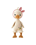 Crochet Duck Toy