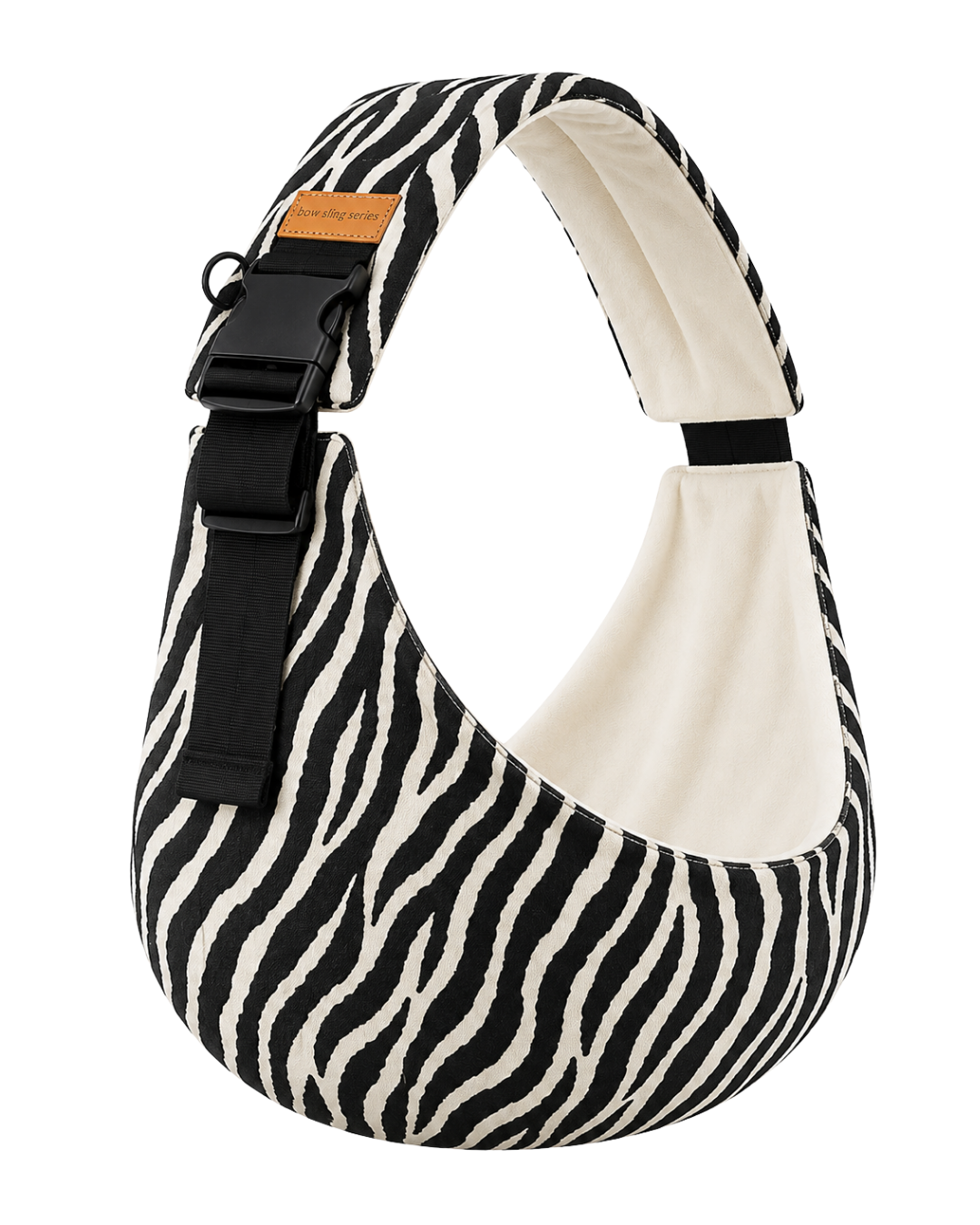 Zebra Baby Sling Carrier