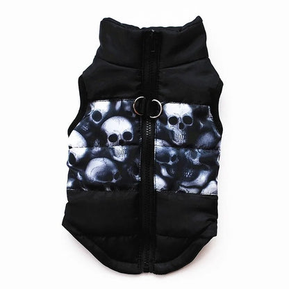 Winter Dog Coat Jacket