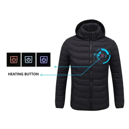 Warmzy® Heated Jacket