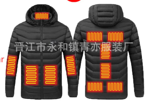 Warmzy® Heated Jacket