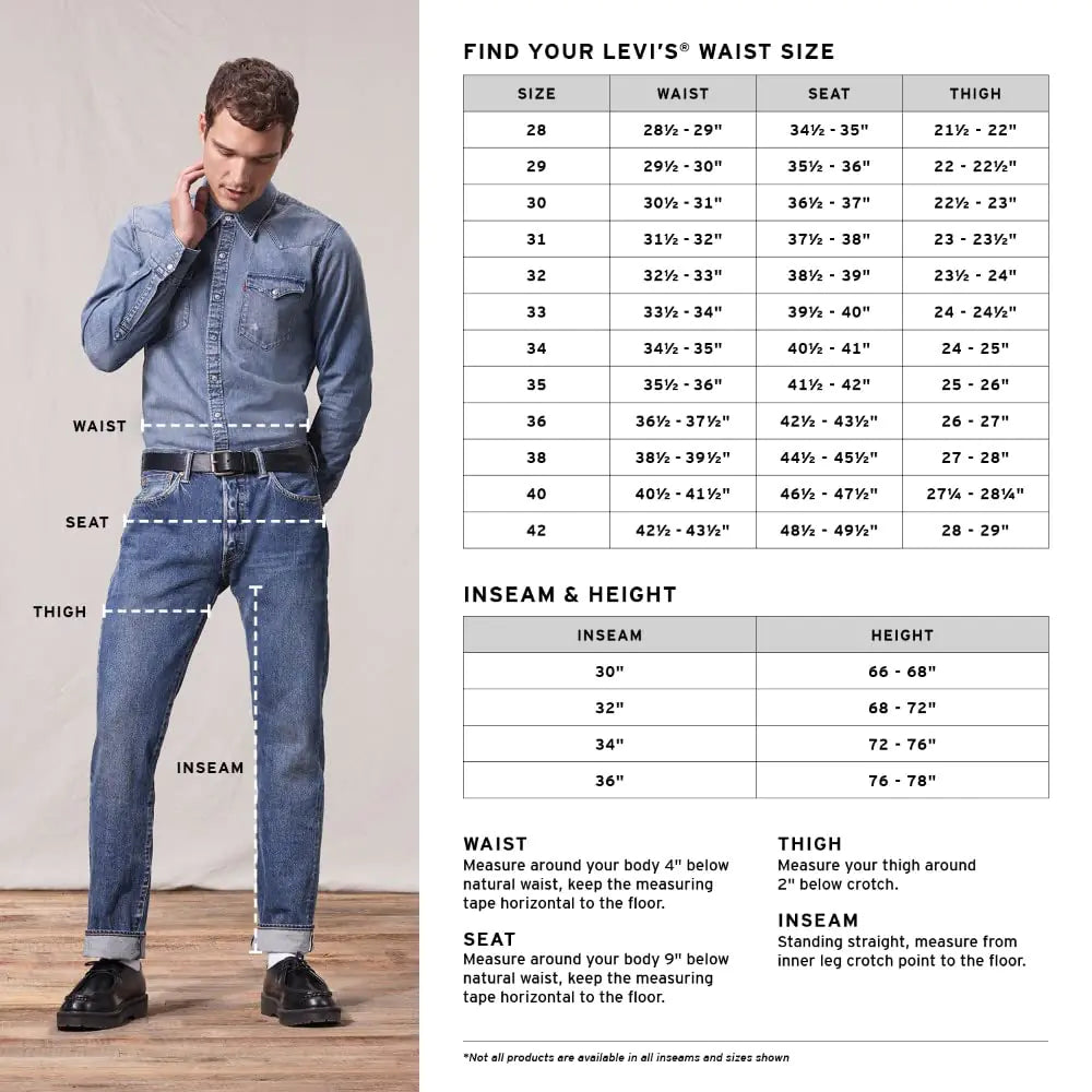 Levi's Men's 541 Athletic Fit Jeans (Also Available in Big & Tall) Standard 32W x 36L Ancient Ways