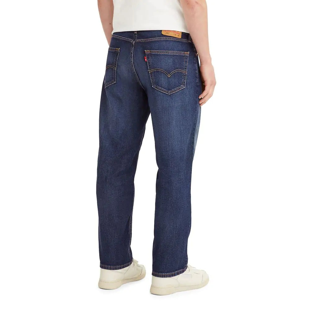 Levi's Men's 541 Athletic Fit Jeans (Also Available in Big & Tall) Standard 32W x 36L Ancient Ways