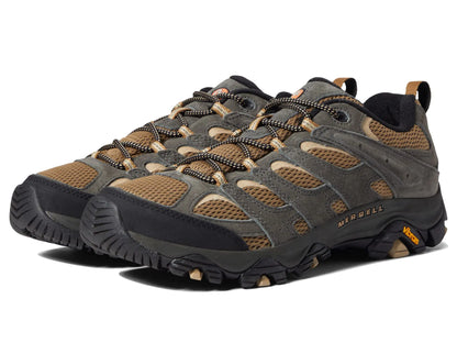 Merrell mens Moab 3 7 Butternut/Beluga