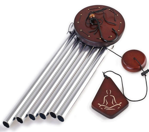 Wind Chimes for Outside Deep Tone 36 Inch Large Wind Chimes for Garden Yoga