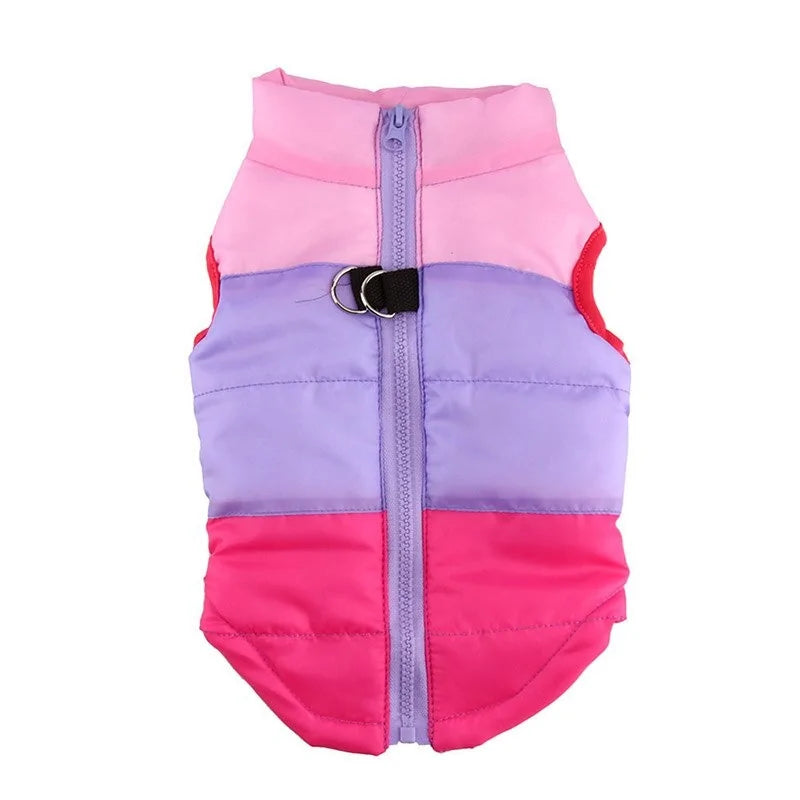 Winter Dog Coat Jacket