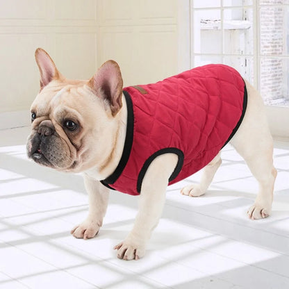 Winter Dog Coat Jacket