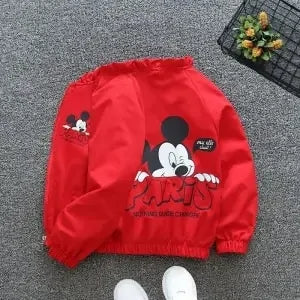 Spring Autumn Children's Jacket