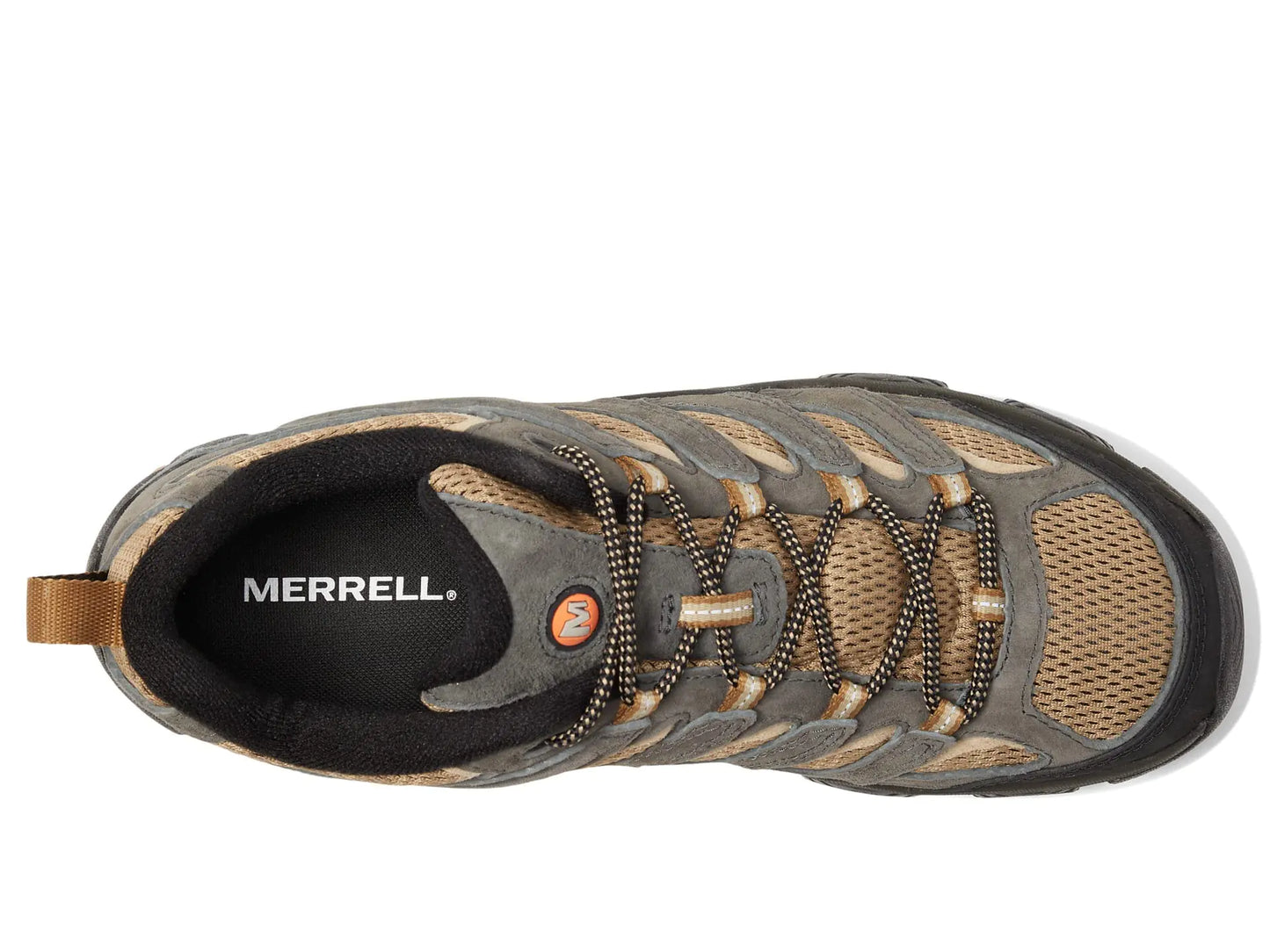 Merrell mens Moab 3 7 Butternut/Beluga