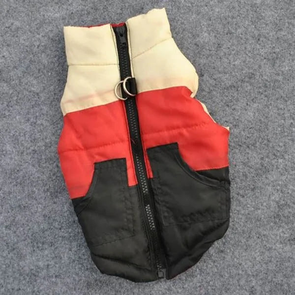 Winter Dog Coat Jacket