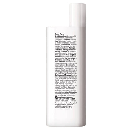 La Roche-Posay Anthelios Light Fluid Facial Sunscreen SPF 60 | Lightweight Sunscreen For Face | Fluid Texture | Broad Spectrum SPF + Antioxidants | Oil Free & Oxybenzone Free | Travel Size 1.7 Fl. Oz.